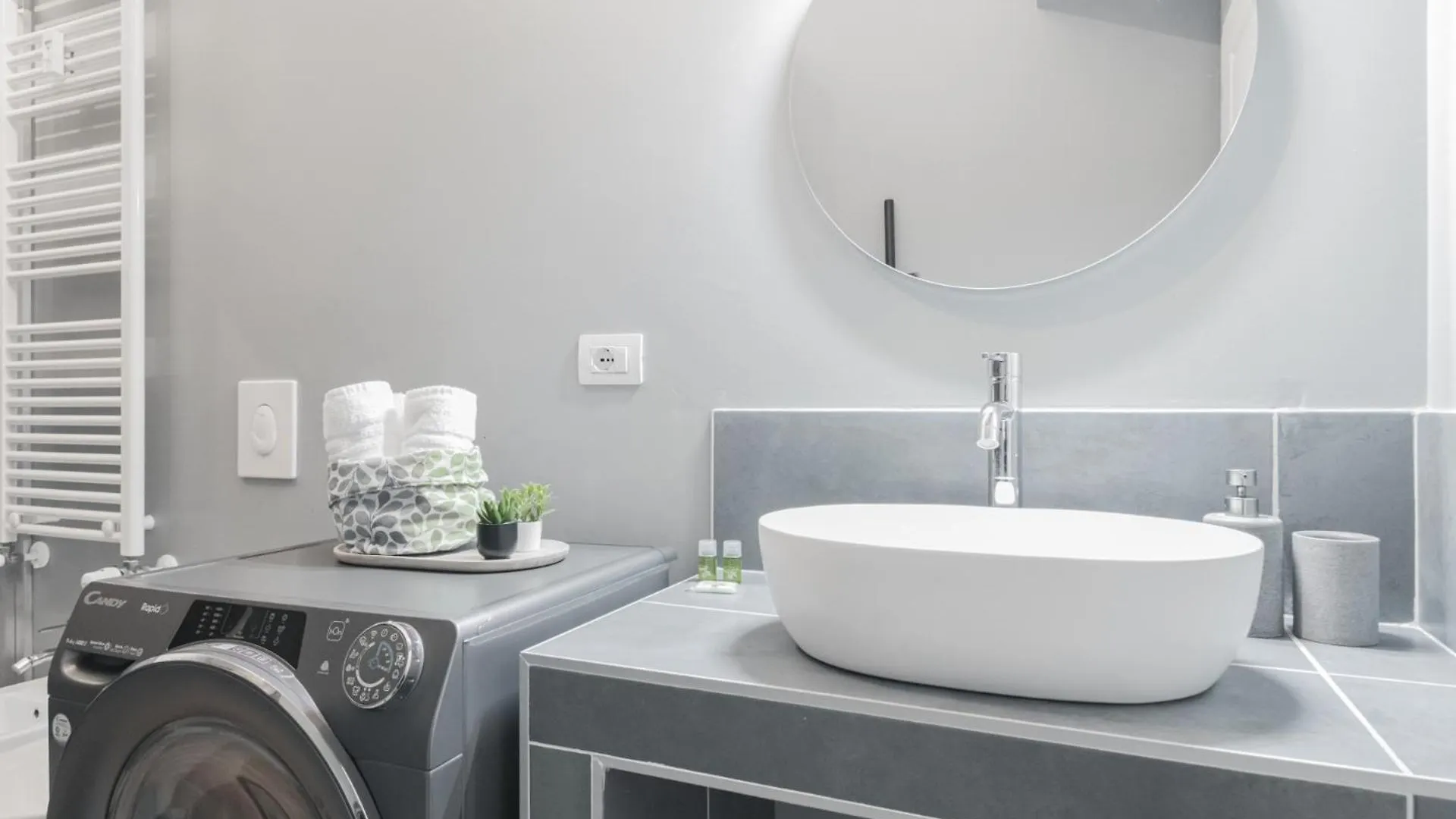 Apartment Easylife - Eleganza E Comfort Vicino A Centrale Fs Milan