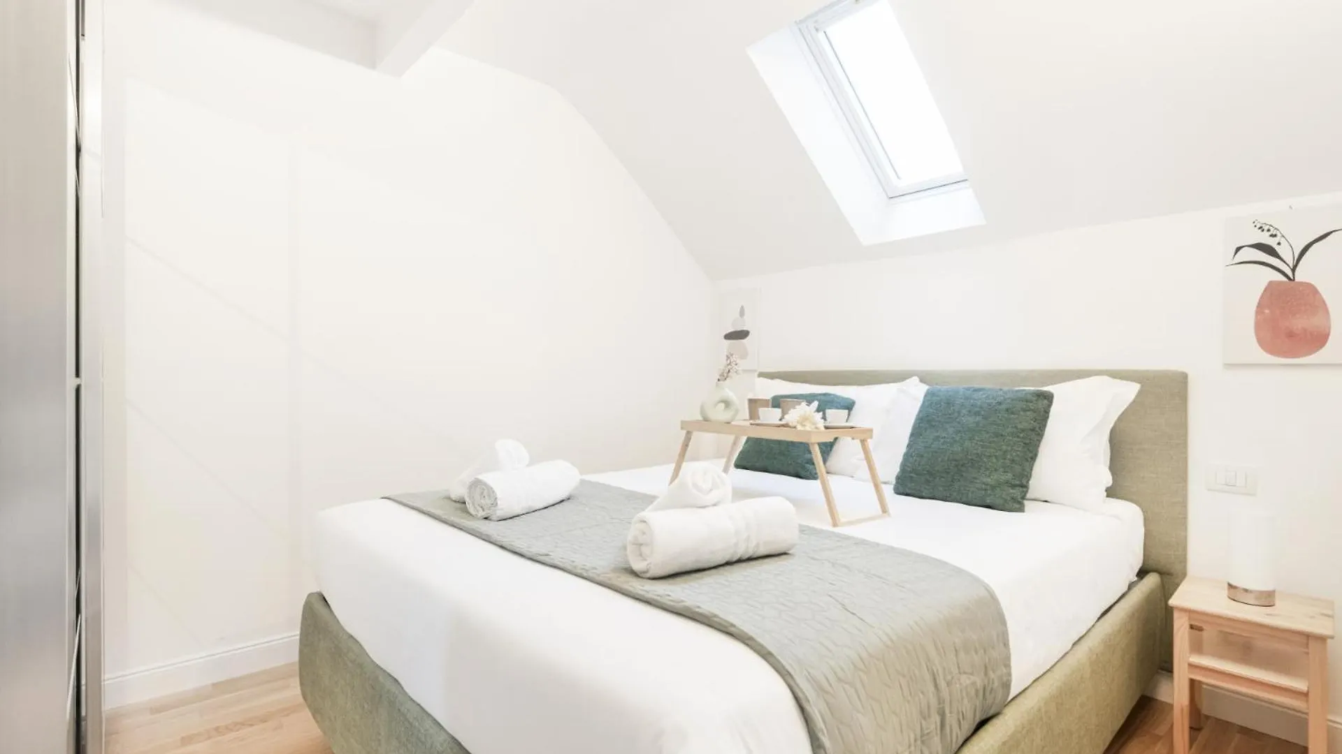 Apartment Easylife - Eleganza E Comfort Vicino A Centrale Fs Milan Italy