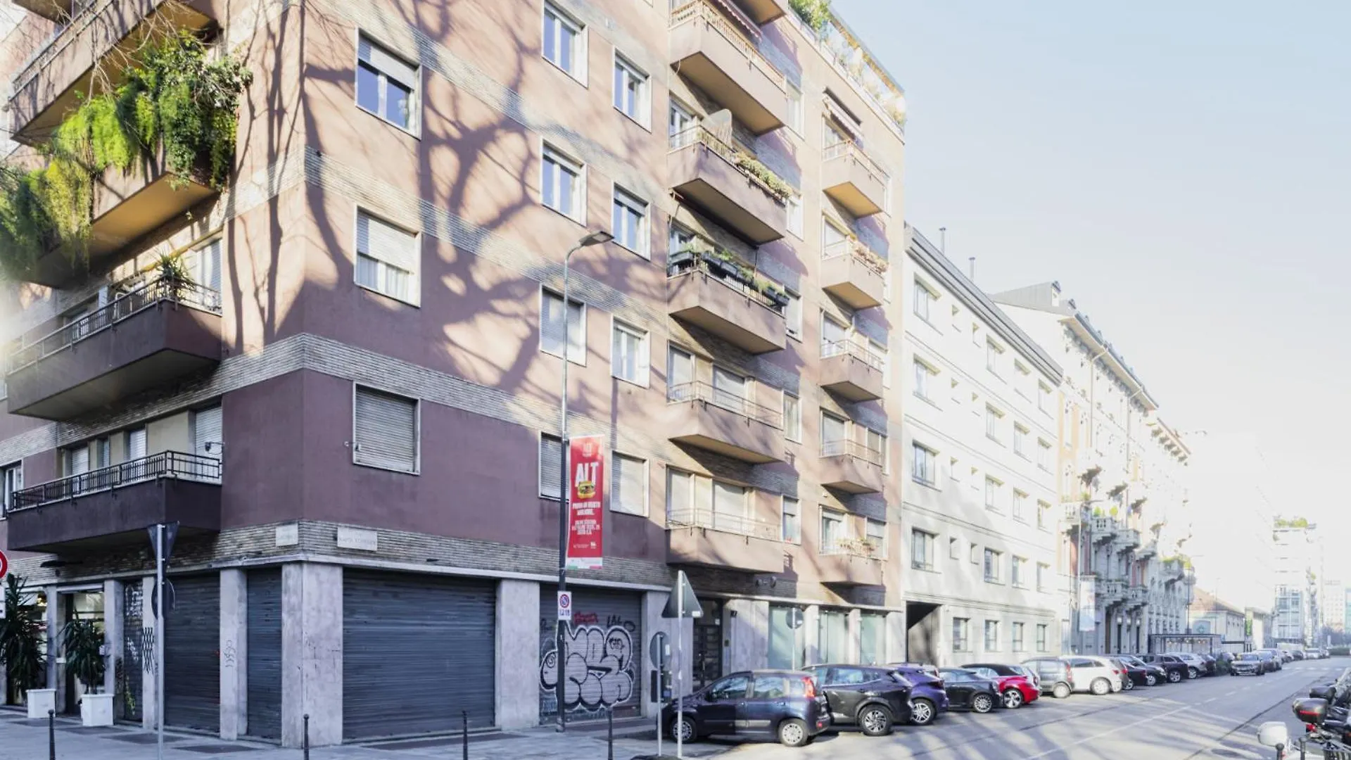 Easylife - Eleganza E Comfort Vicino A Centrale Fs Milan 0*,  Italy