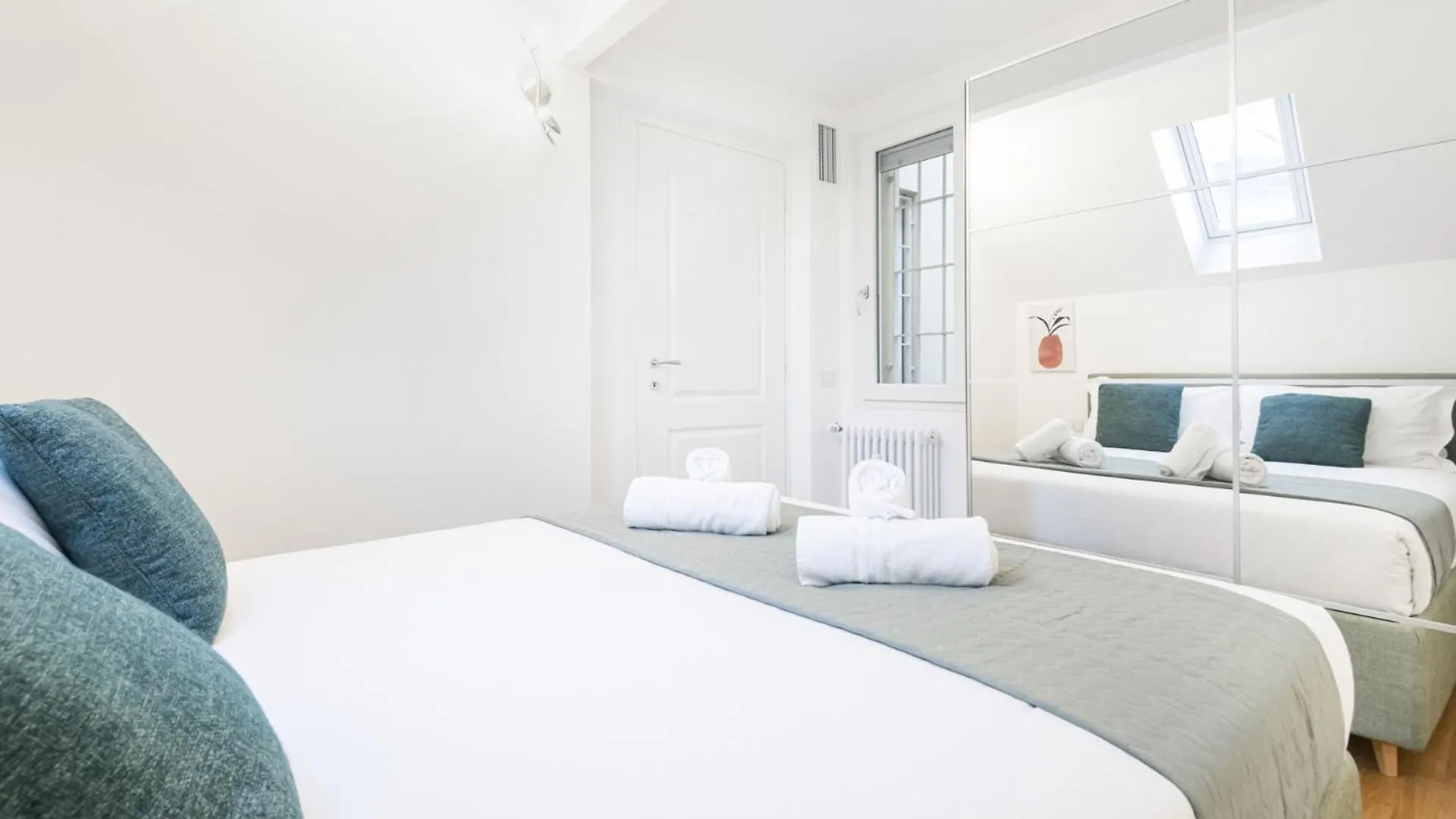 Apartment Easylife - Eleganza E Comfort Vicino A Centrale Fs Milan Italy