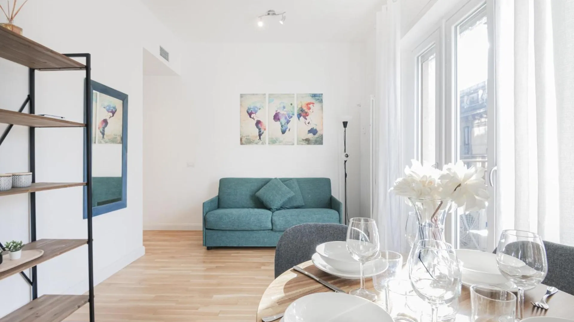 Easylife - Eleganza E Comfort Vicino A Centrale Fs Milan Apartment