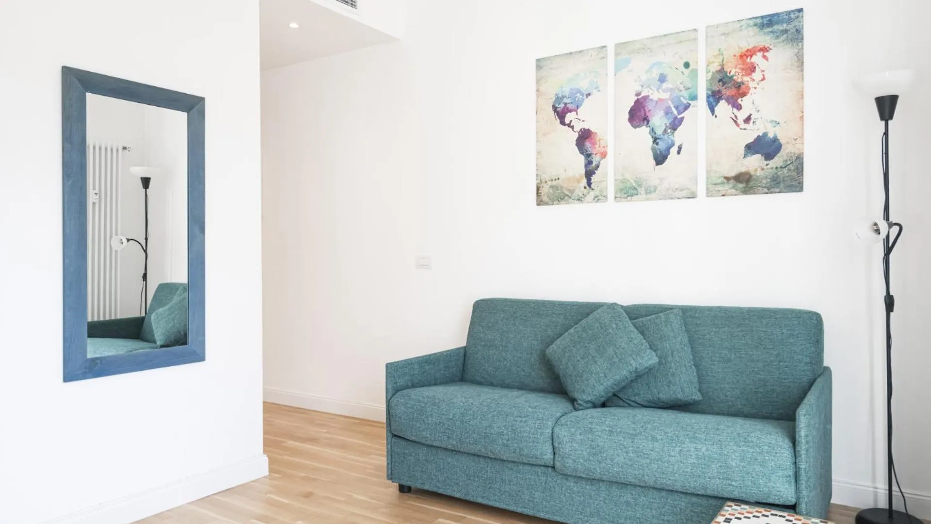 Easylife - Eleganza E Comfort Vicino A Centrale Fs Milan