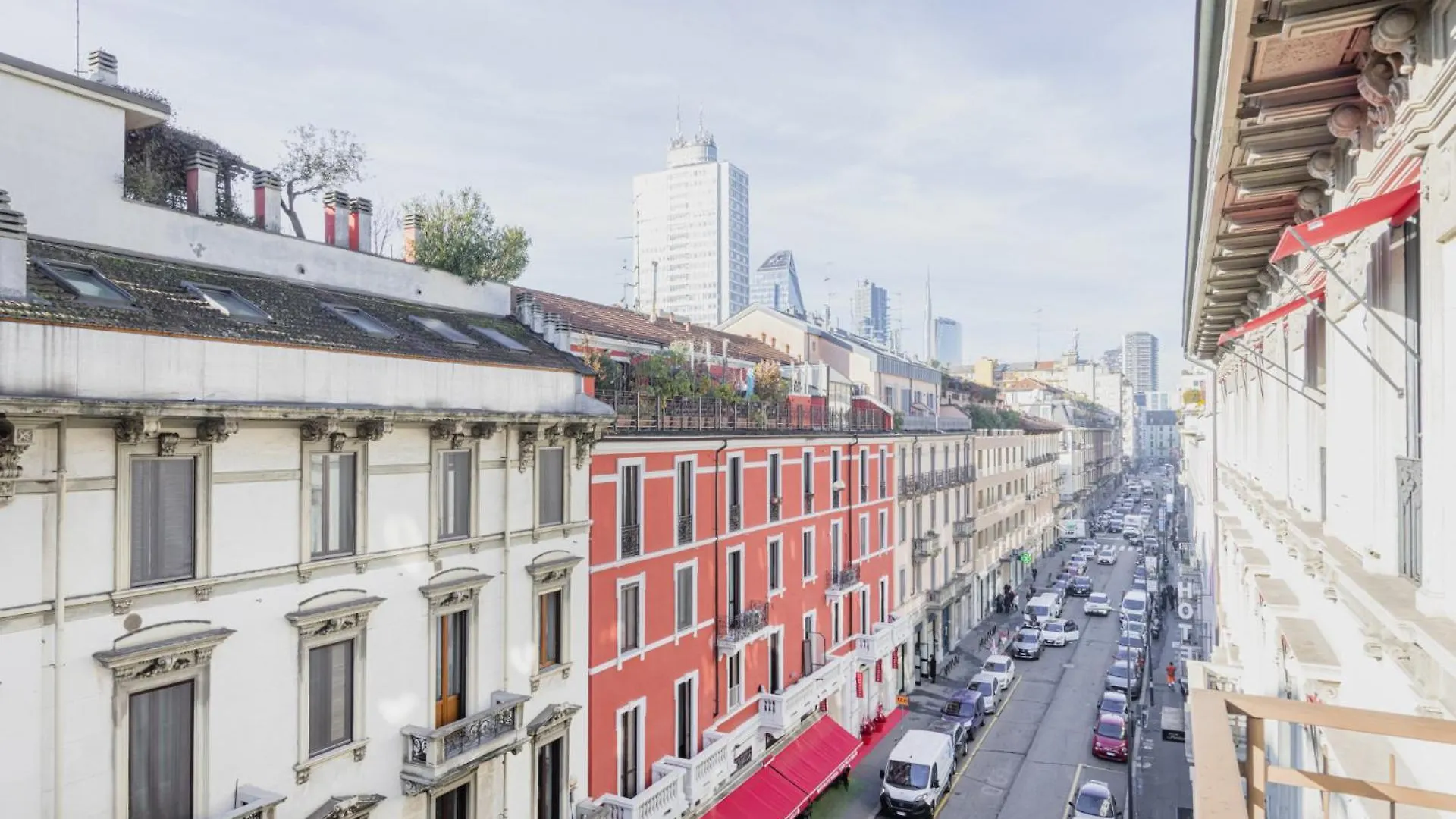 Apartment Easylife - Eleganza E Comfort Vicino A Centrale Fs Milan